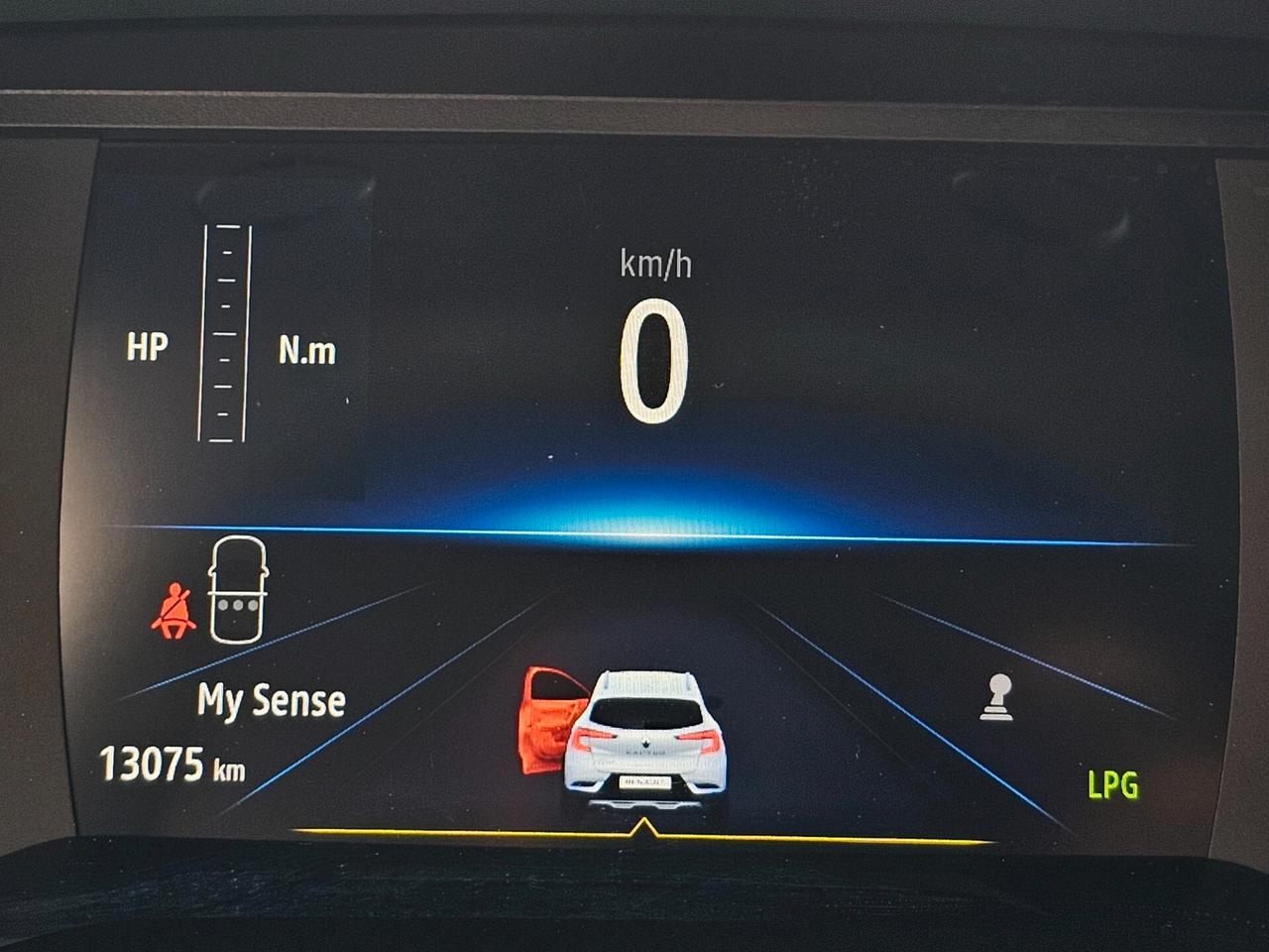 Renault Captur TCe 100 CV GPL Techno