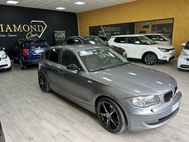 BMW 118d 143 cv “FULL LED/VETRI OSC/18”-2008