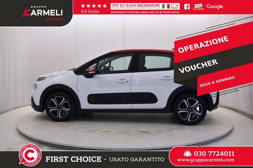 Citroen C3 1.2 PureTech Shine