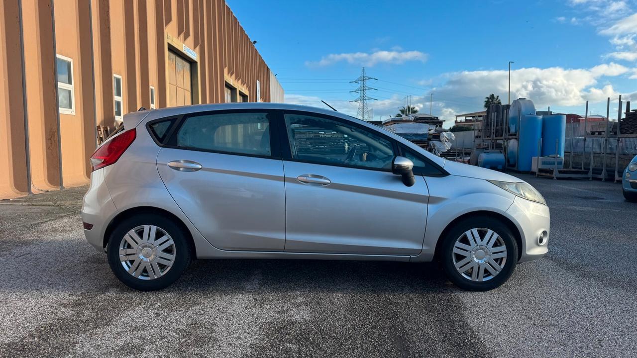 FORD FIESTA 1.4 D 68 CV- 2008