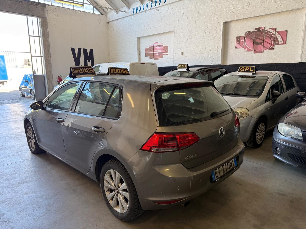 Volkswagen Golf 1.2 TSI 105 CV 5p. Comfortline BlueMotion Technology
