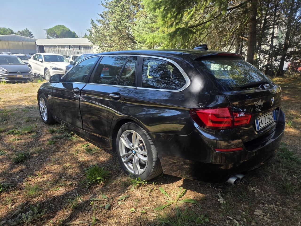 Bmw 525 525d xDrive Touring Futura