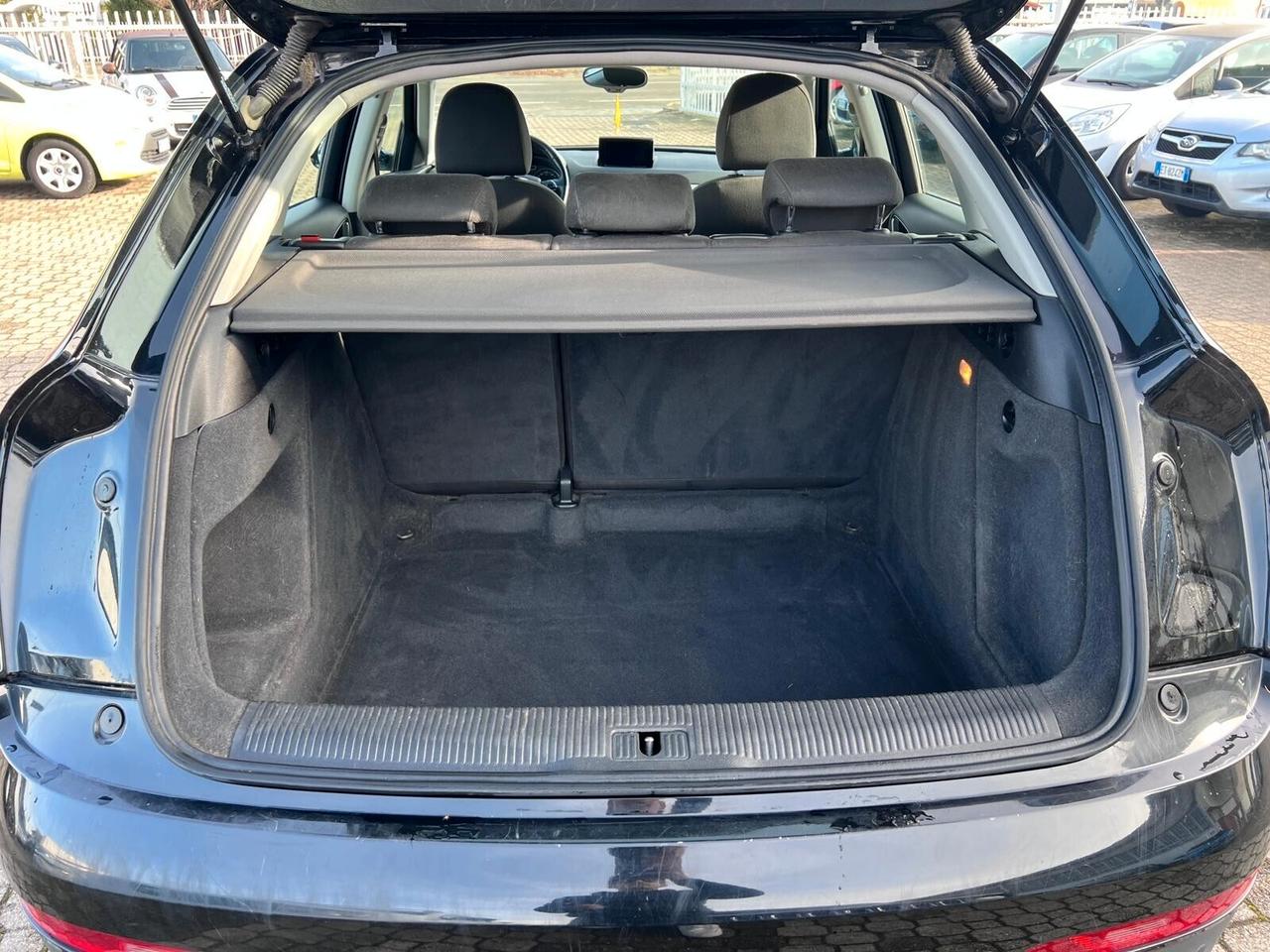 Audi Q3 2.0 TDI S Line Edition