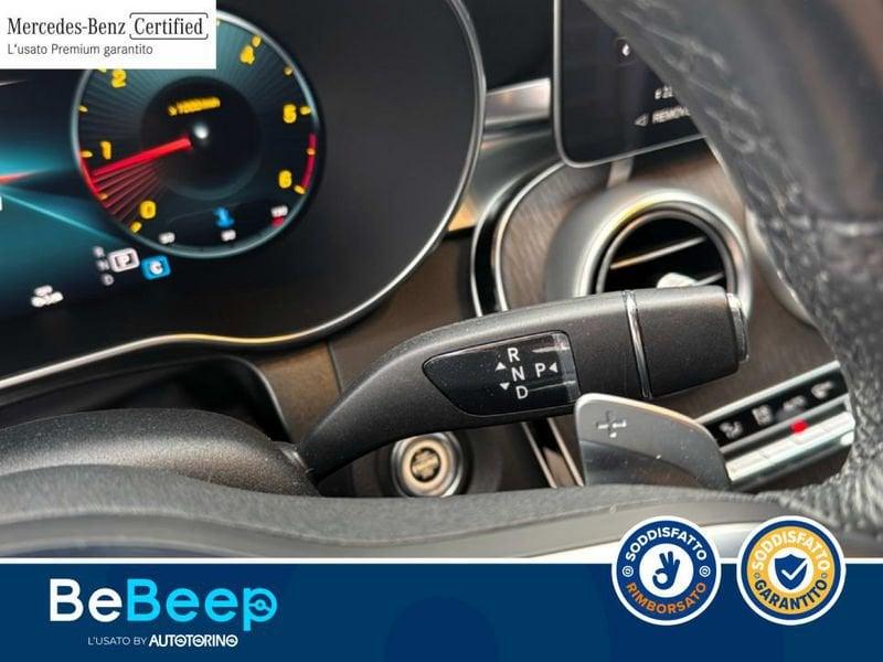 Mercedes-Benz GLC Coupé GLC COUPE 220 D PREMIUM 4MATIC AUTO