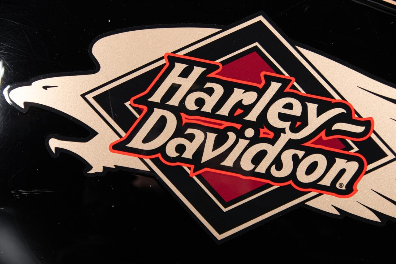 1998 HARLEY DAVIDSON SOFTAIL SPRINGER RDS02062