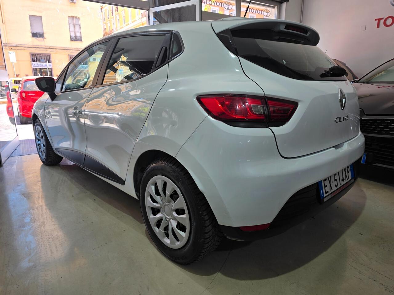 Renault Clio 1.2 NAVI 75CV Full Optional