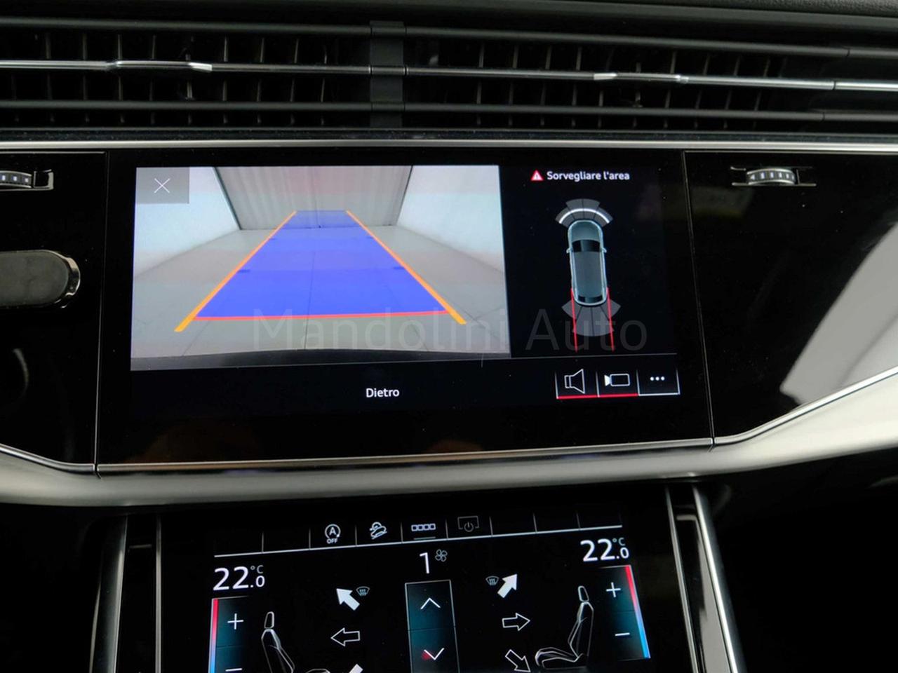 Audi Q8 50 3.0 v6 tdi mhev sport quattro tiptronic