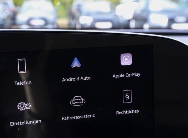 Audi A5 Avant TDI S line