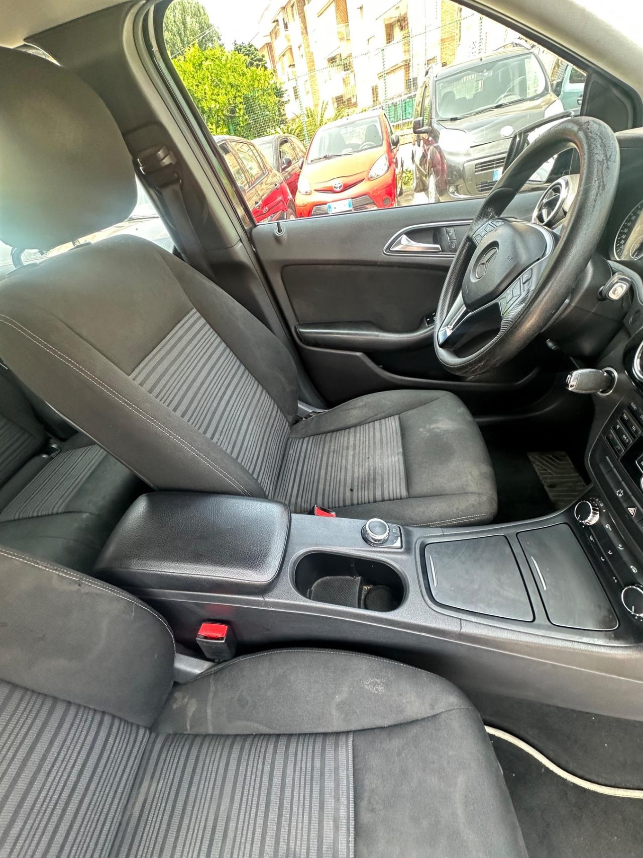 Mercedes-benz B 180 B 180 CDI Premium