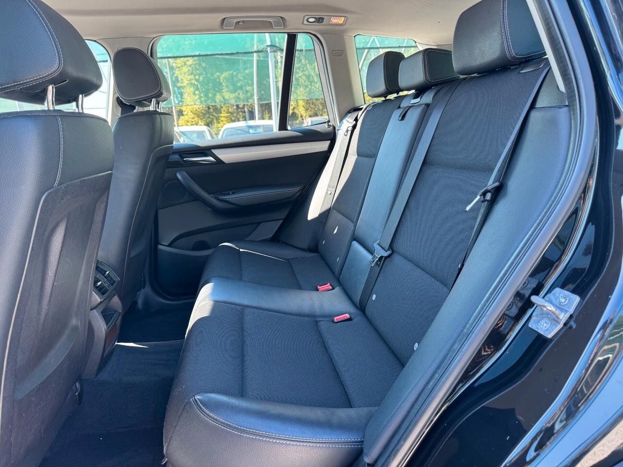 Bmw X3 xDrive20d