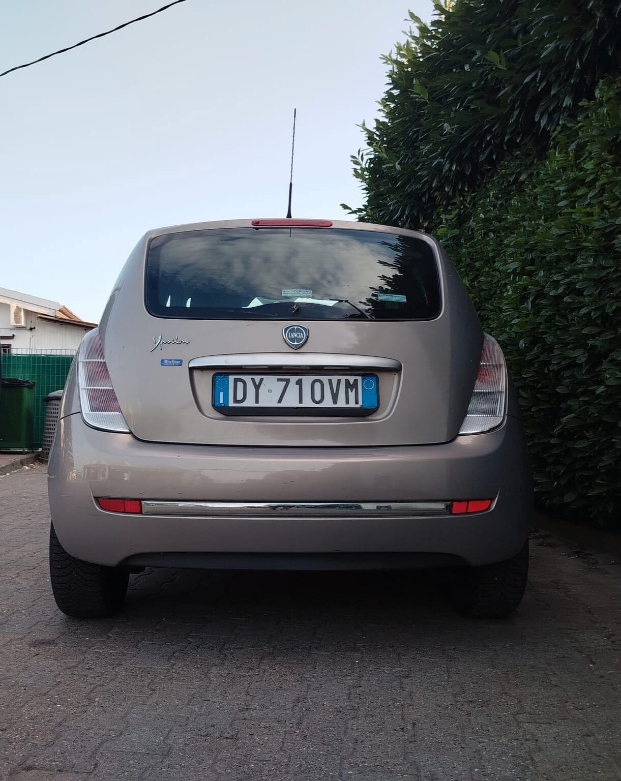 Lancia Ypsilon 1.4 Oro Ecochic GPL