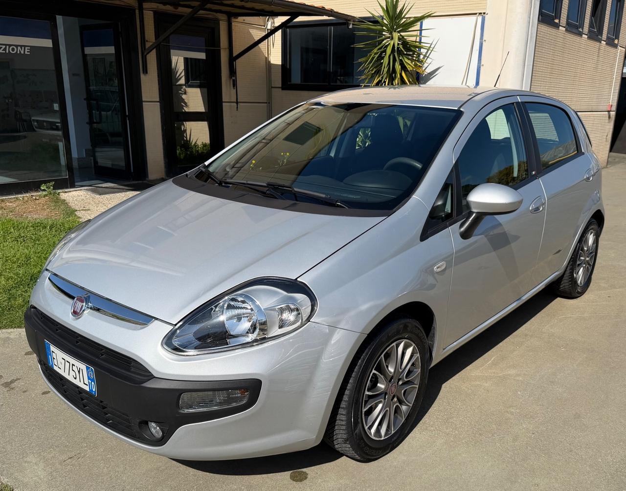 Fiat Punto Evo 1.3 Mjt 75 CV -SOLO 37.000 KM-