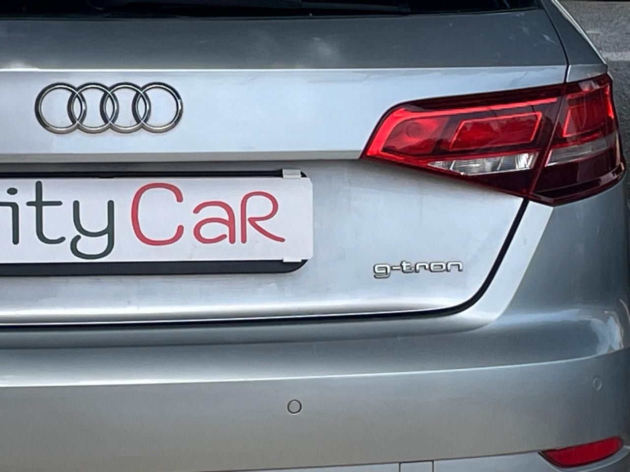 Audi A3 SPB 1.4 TFSI g-tron