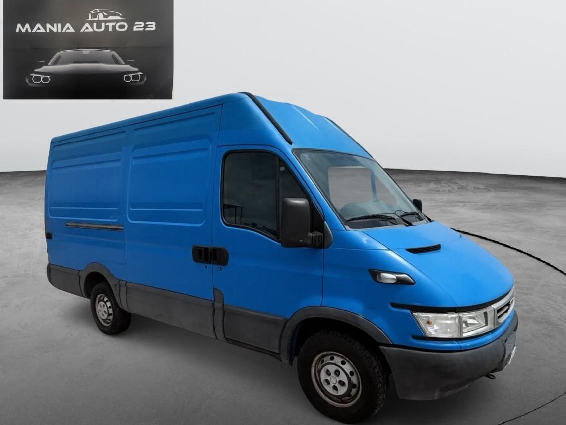 Iveco Daily 35S11*METANO*SOLO 70 MILA KM