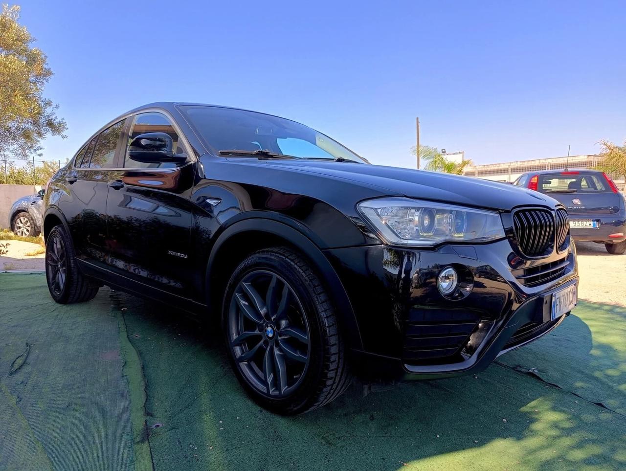 Bmw X4 xDrive20d Msport - 2015