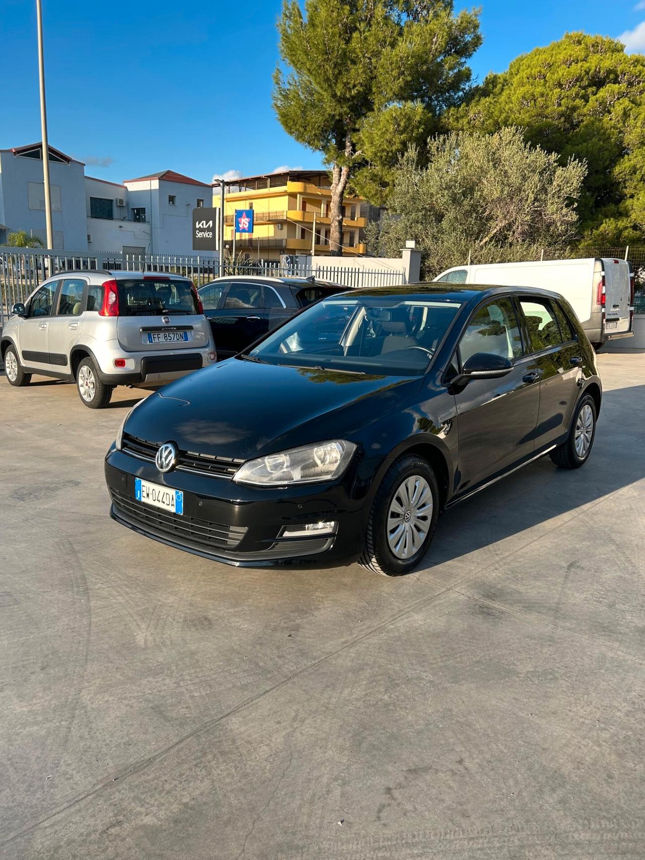 Volkswagen Golf 1.6 TDI 5p. Comfortline BlueMotion Technology