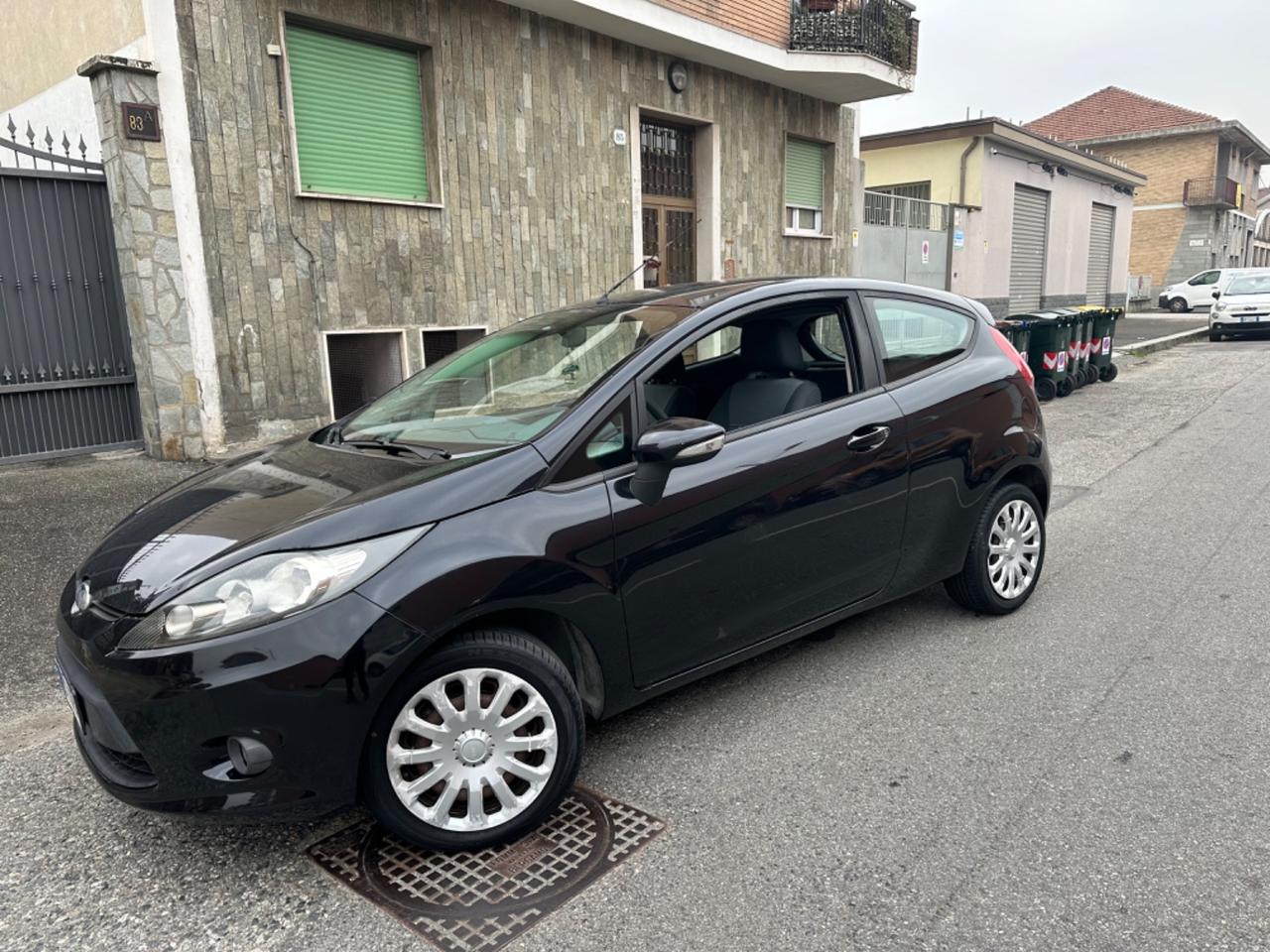 Ford Fiesta 1.2 82CV 3 porte Titanium