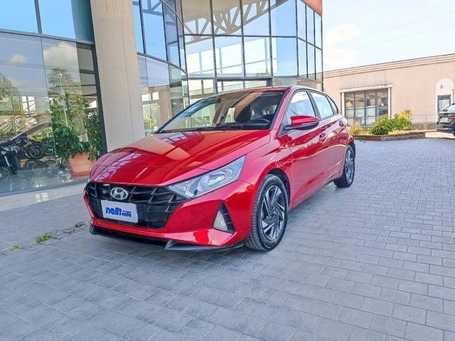 HYUNDAI i20 1.2 MPI GPL Connectline