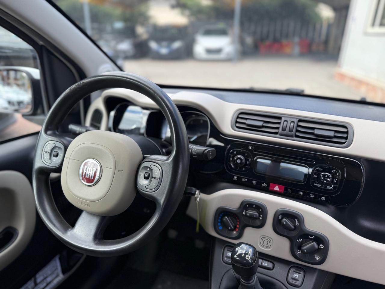 Fiat Panda 1.3 MJT S&S 4x4 KM CERTIF