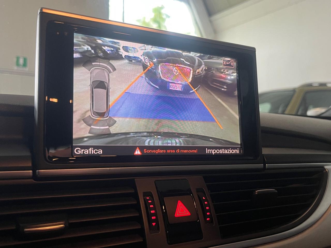 Audi A6 Avant 2.0 TDI 190 CV S tronic S Line