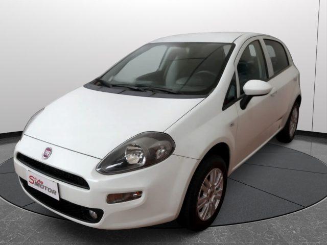 FIAT Punto 1.4 8V Natural Power Lounge