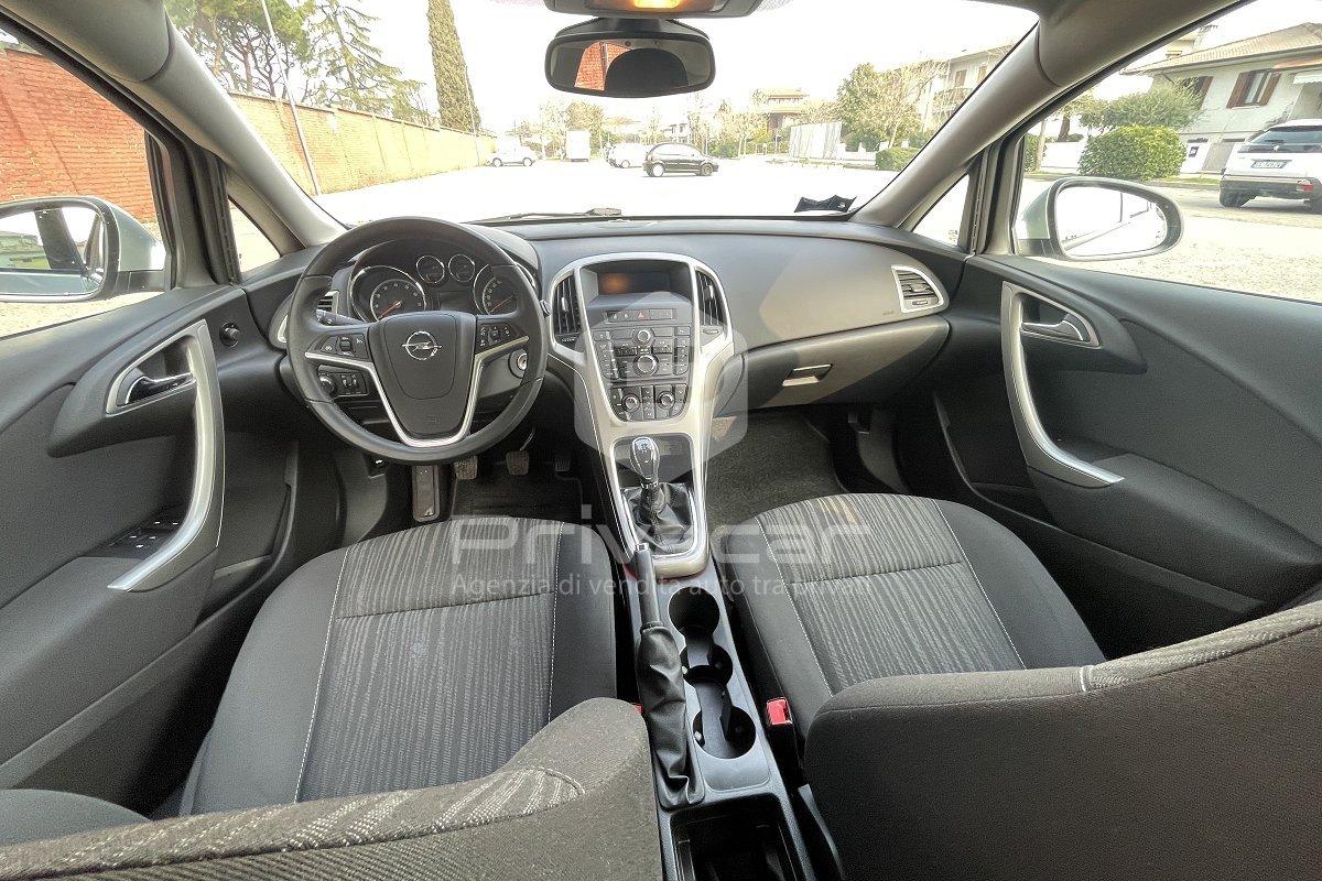 OPEL Astra 1.6 115CV 5 porte Cosmo