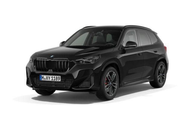 BMW X1 xDrive 20d Msport Pro