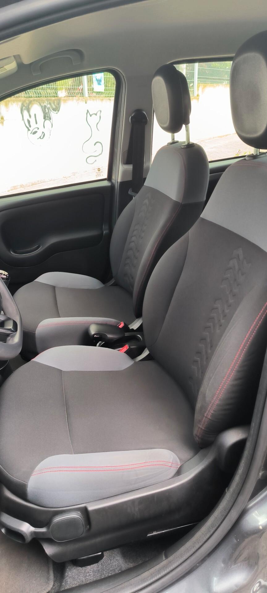 Fiat Panda 1.2 EasyPower Lounge passaggio in omaggio