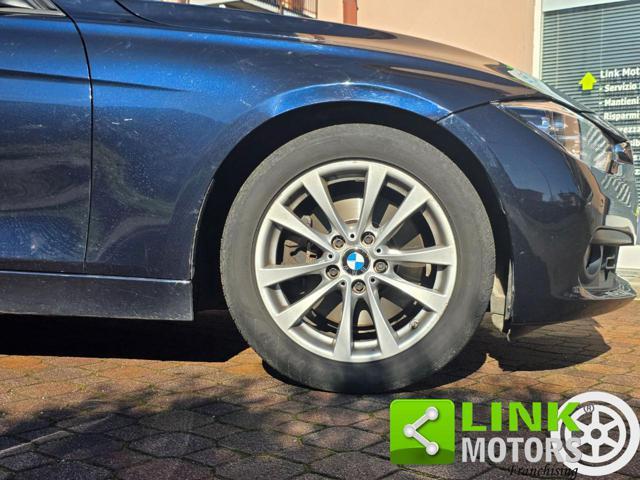 BMW 330 d 258 CV xDrive Business Advantage E6