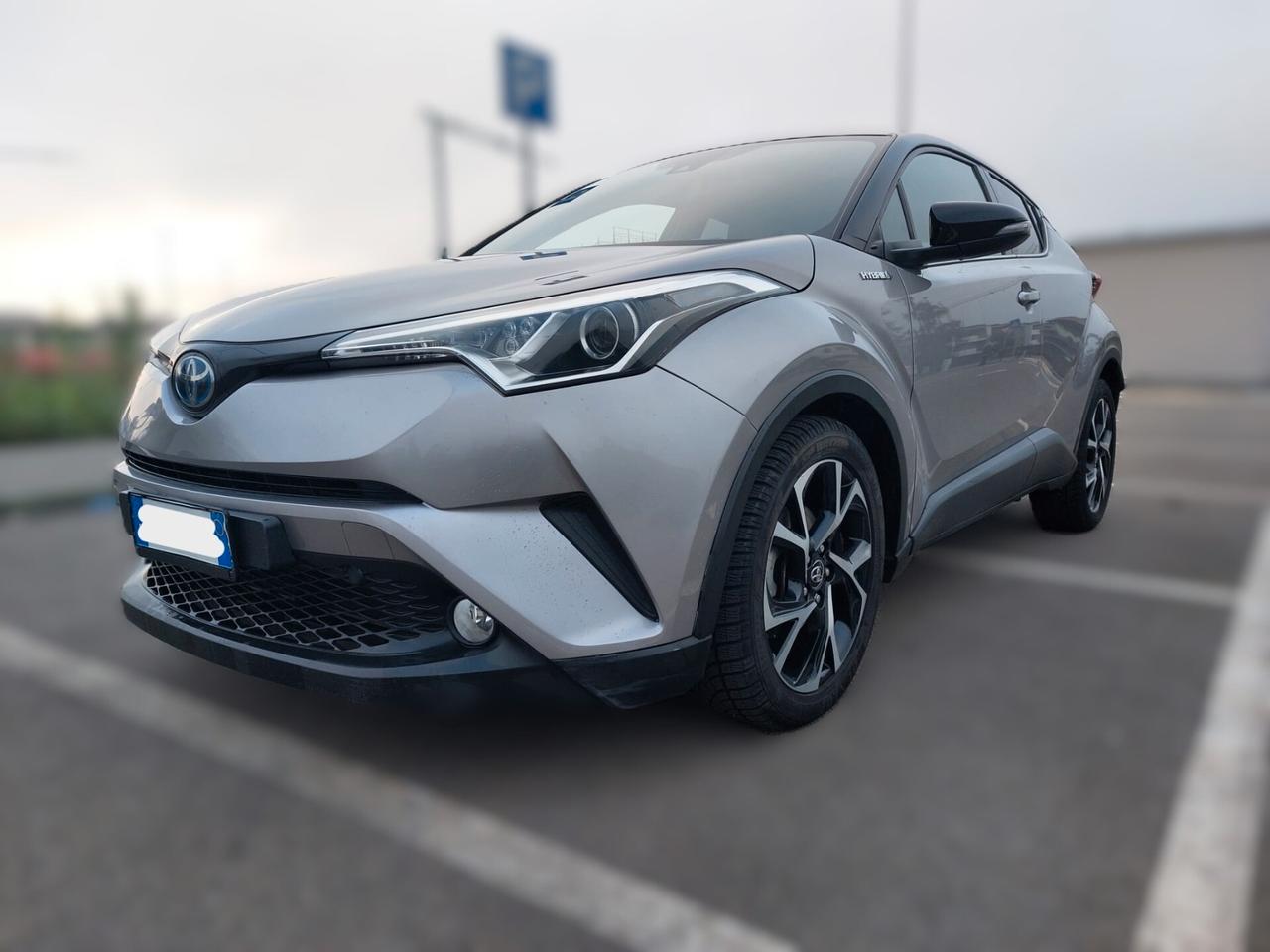 Toyota C-HR 1.8 Hybrid E-CVT Trend