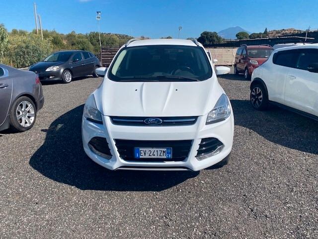 Ford Kuga 2.0 TDCI 163 CV 4WD Powershift Titanium