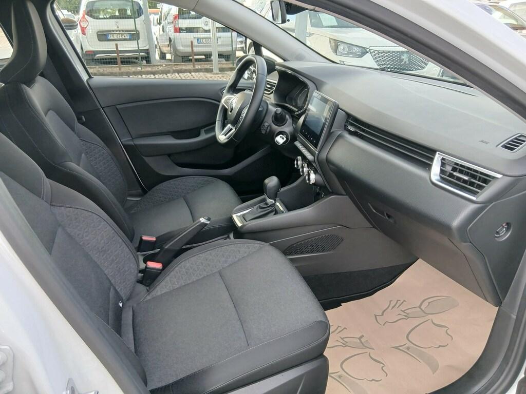 Renault Clio 5 Porte 1.6 Hybrid Equilibre E-Tech