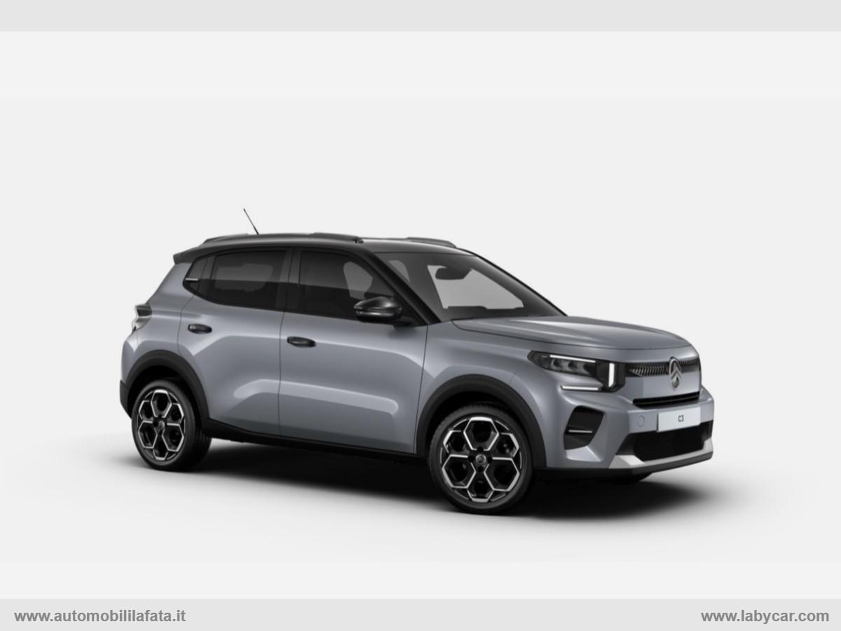 CITROEN C3 PureTech 100 S&S Max KM0 BENZINA