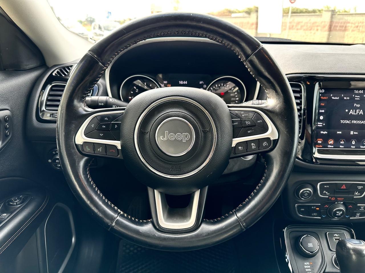 Jeep Compass 2.0 Multijet II aut. 4WD Limited