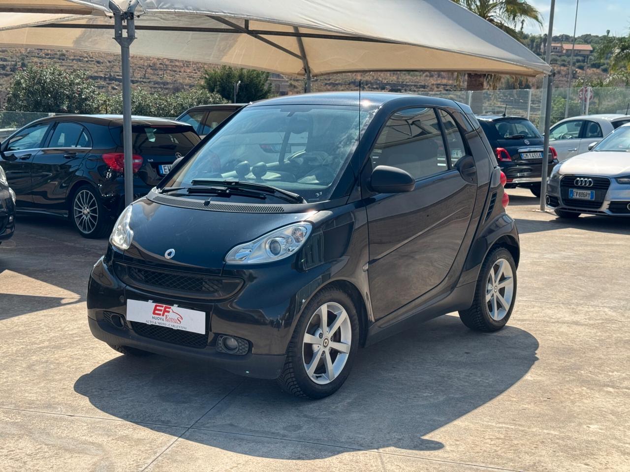 Smart ForTwo 1000 52 kW coupé passion