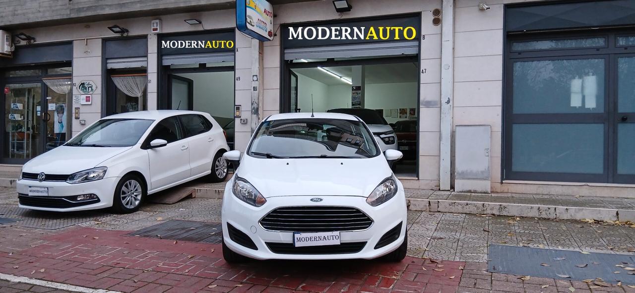 FORD FIESTA 1.5 TDCi 75CV 5 porte