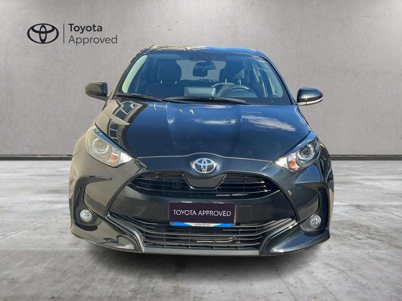 Toyota Yaris 1.0 VVT-i Trend