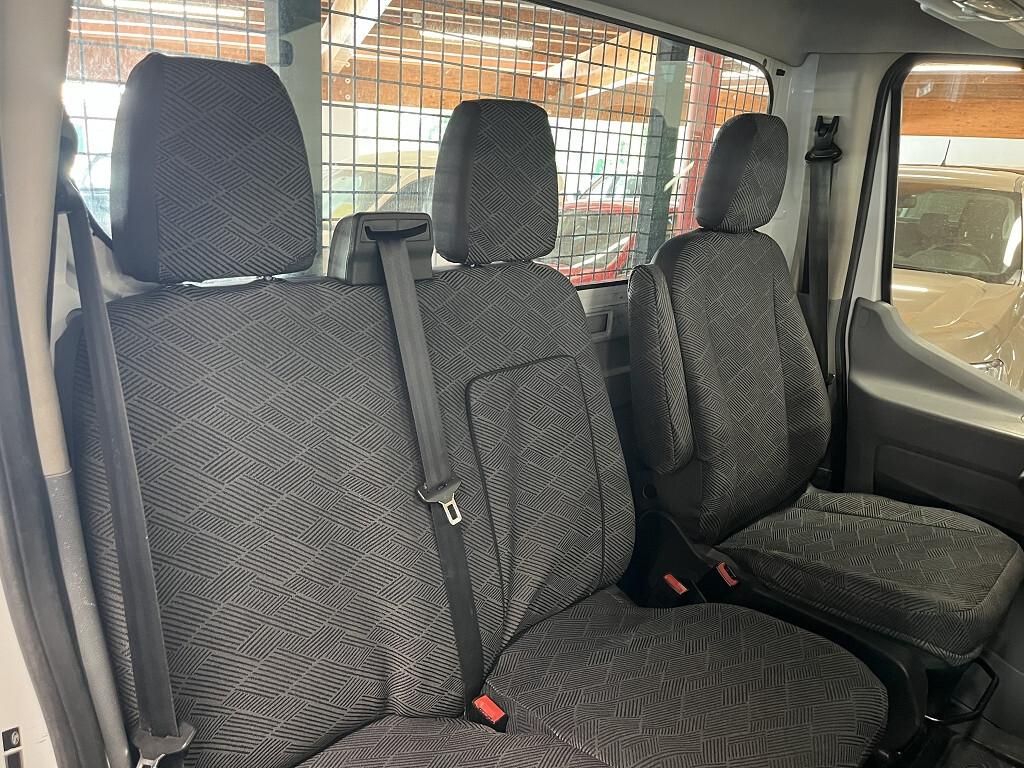 Ford Transit 2.2 TDCI 350 cassone aperto 155 CV