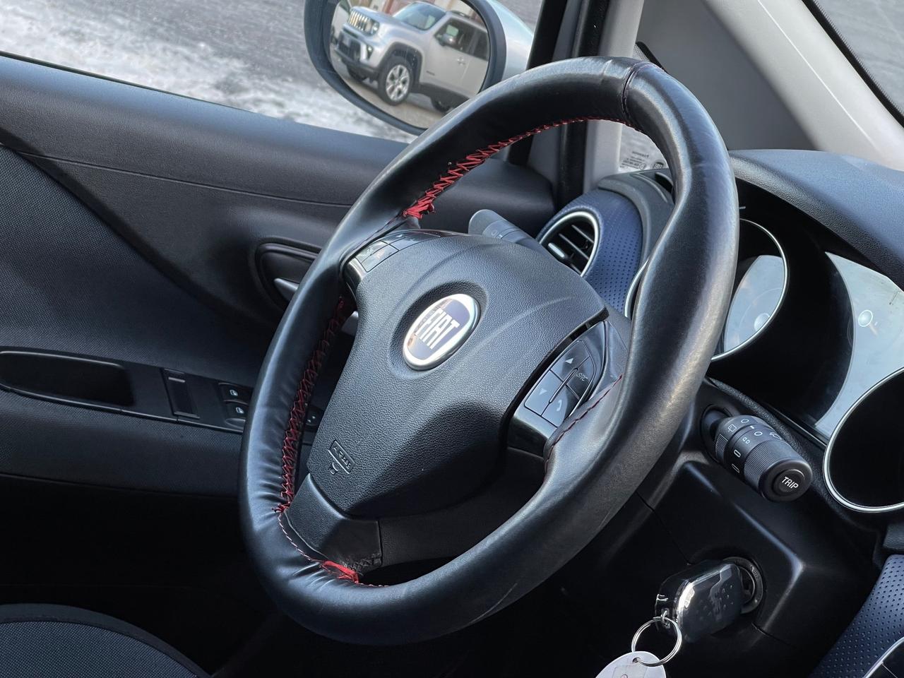 Fiat Punto Evo 1.3 Mjt 95 CV Emotion NEOPATENTATI