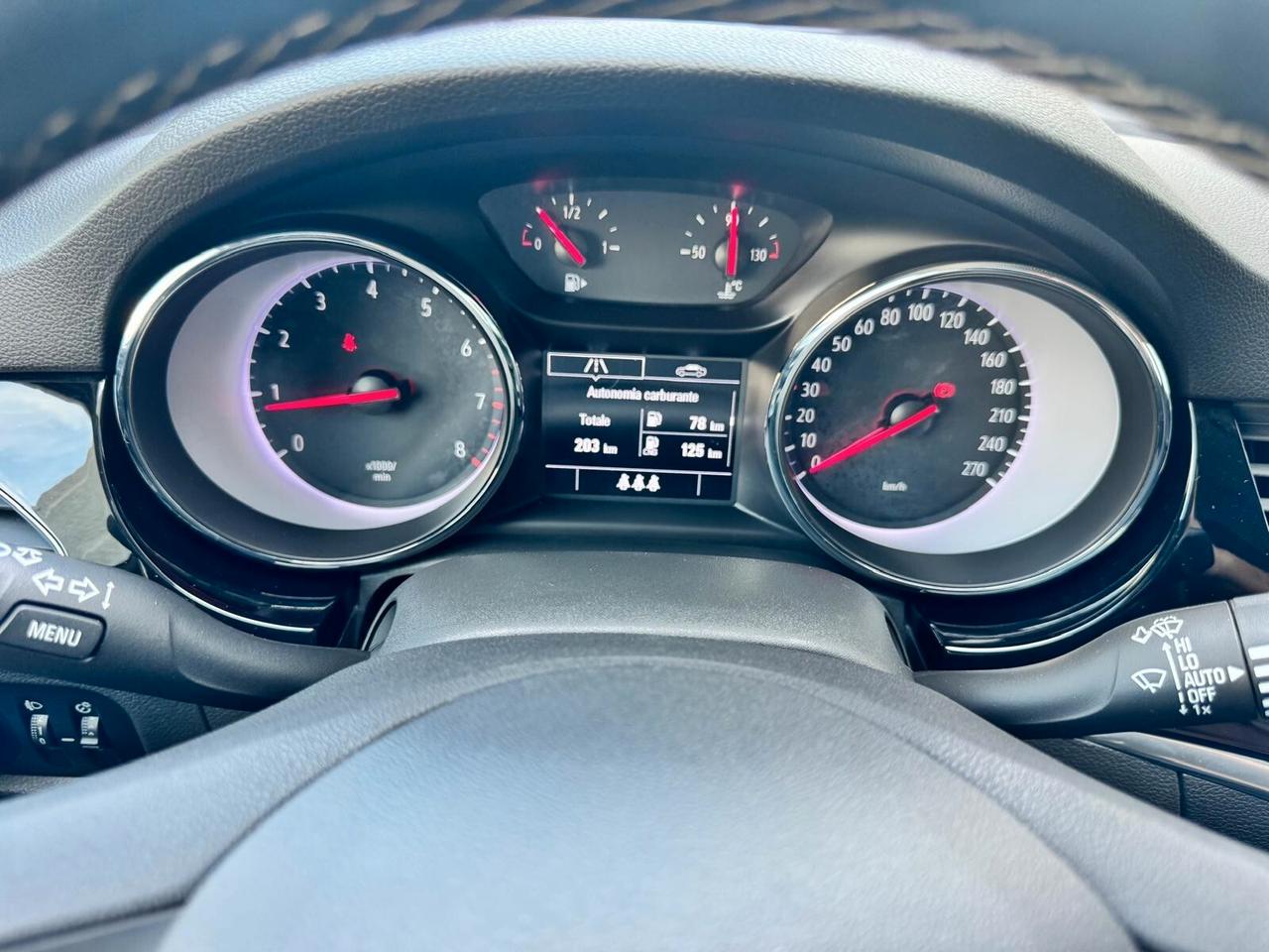 Opel Astra 1.4 Turbo 110CV EcoM Sports Tourer Dynamic