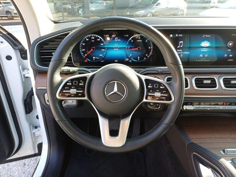 Mercedes-Benz GLE GLE 300 d 4Matic Sport