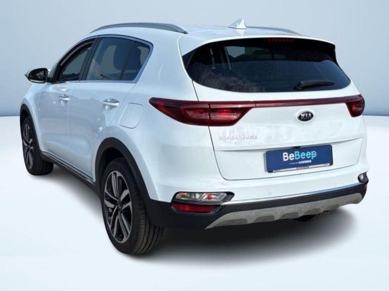 KIA Sportage 1.6 GDI STYLE 2WD 132CV