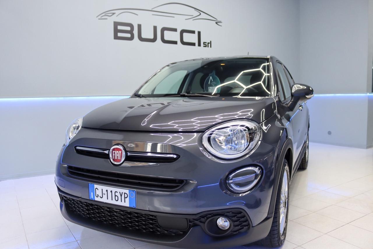 Fiat 500X Connect 1.6 multijet