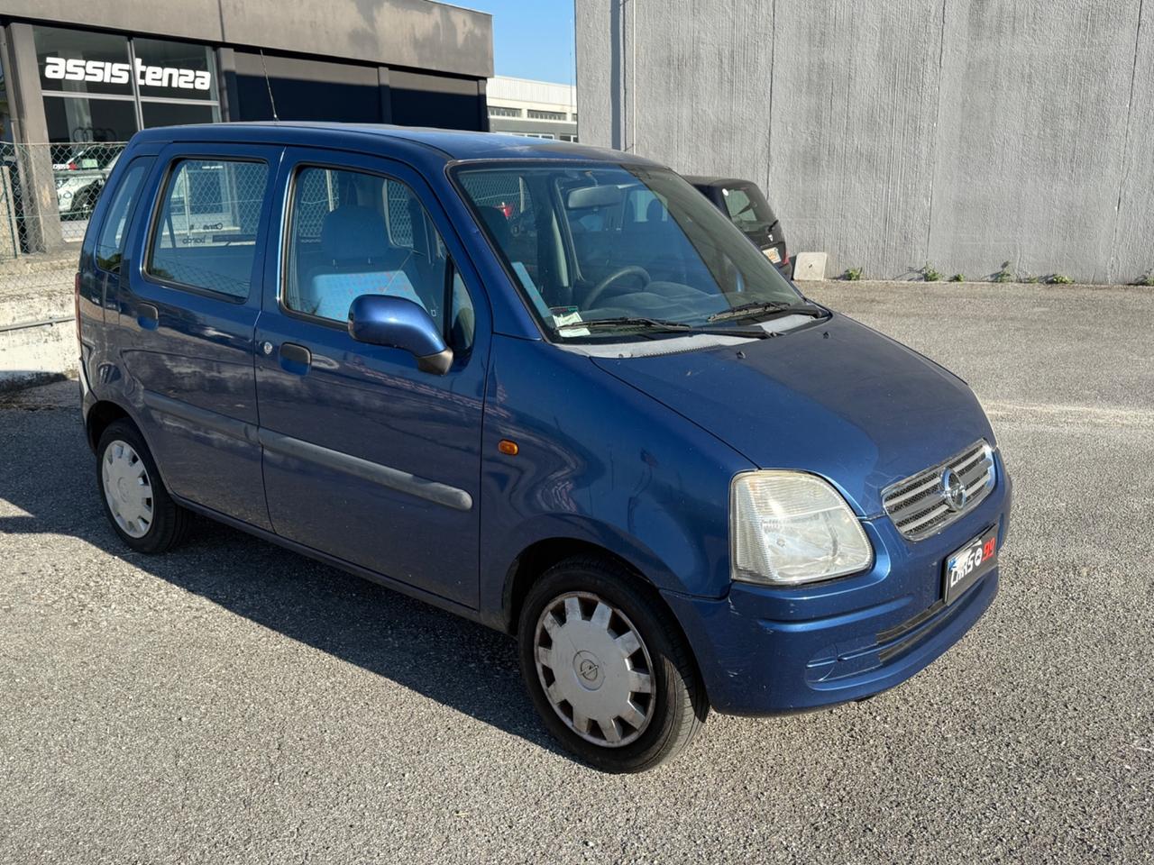 Opel Agila 1.2 16V Cosmo