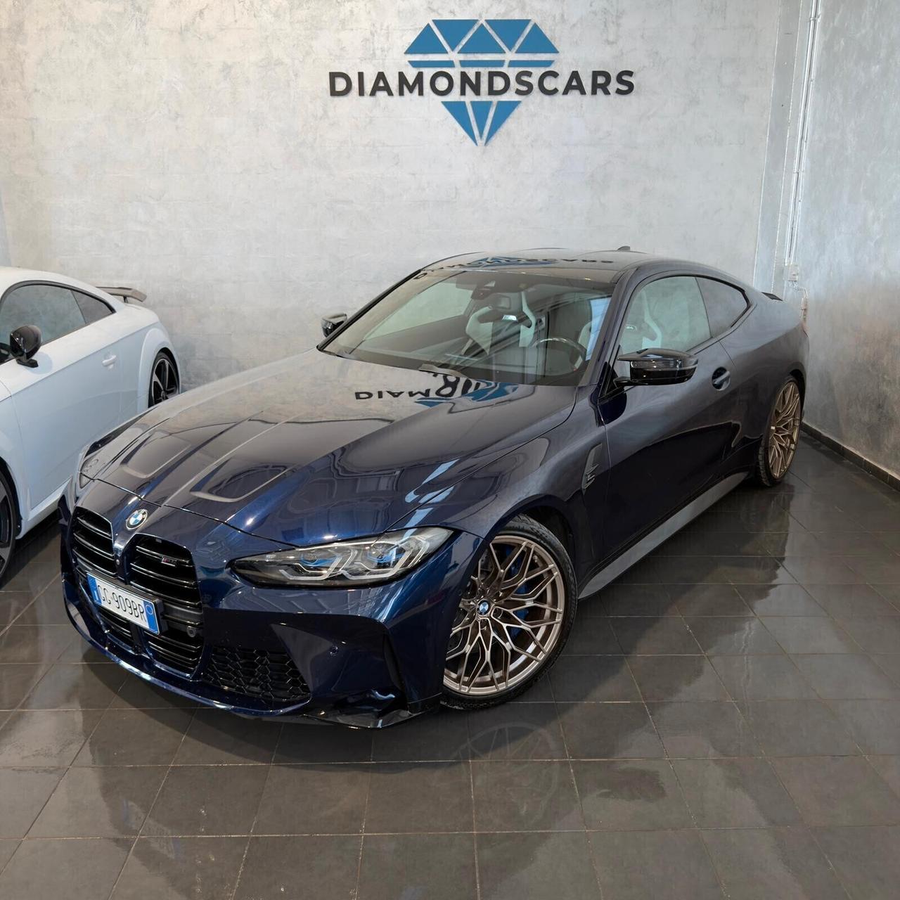 Bmw M4 Competition 640CV