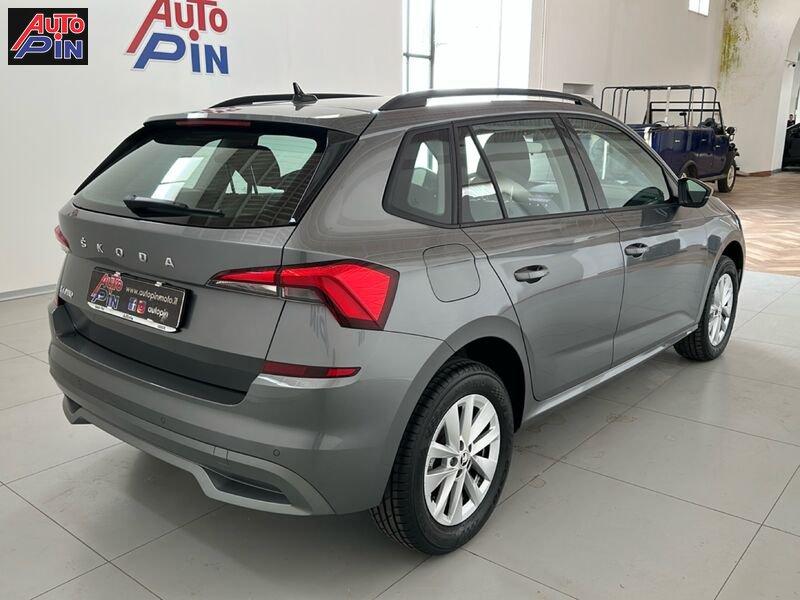 Škoda Kamiq 1.0 TSI 110cv Style