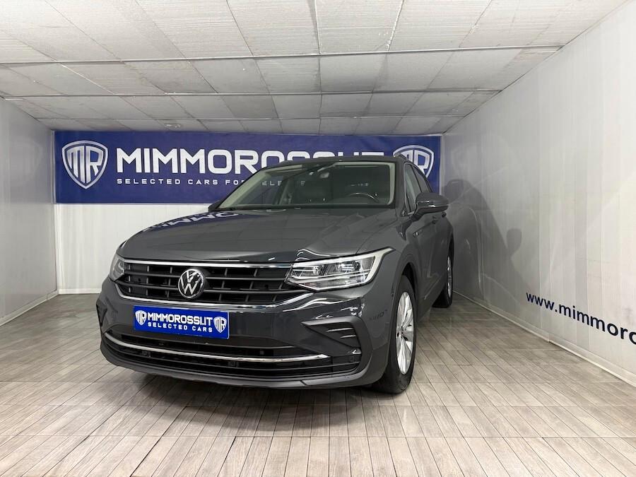 Volkswagen Tiguan 2.0 TDI DSG Life