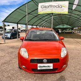 Fiat Grande Punto 1.4 Starjet 16V 5 porte Emotion