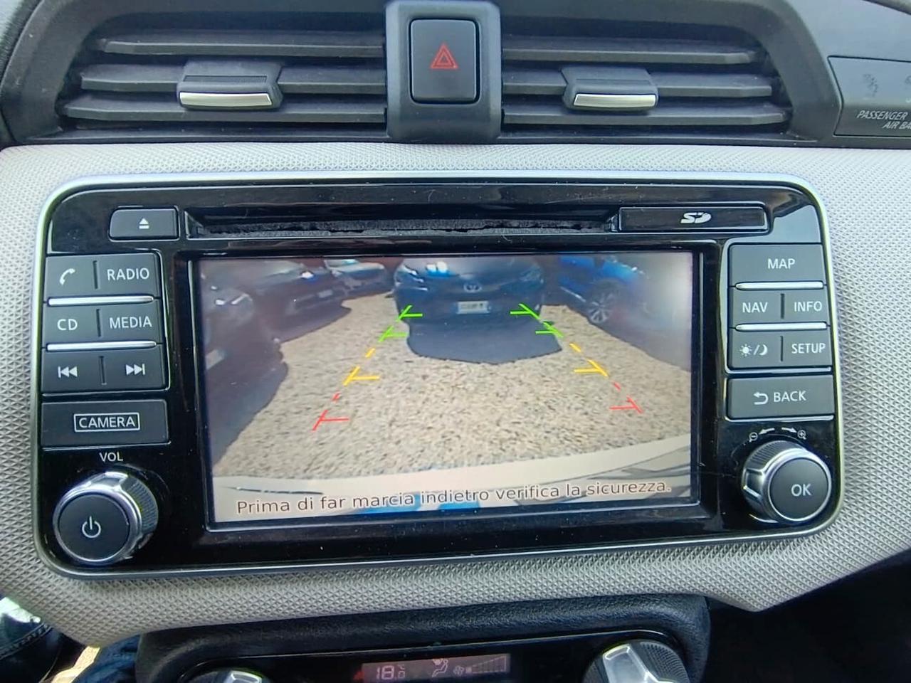 Nissan Micra 1.5 dCi 8V 5 porte N-Connecta