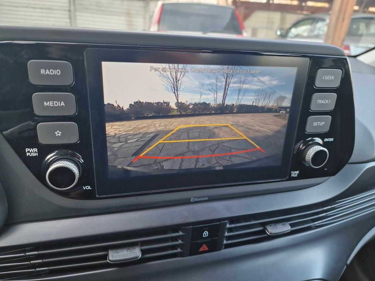 Hyundai i20 1.0 T-GDI 48V iMT ConnectLine 100cv - neopatentati